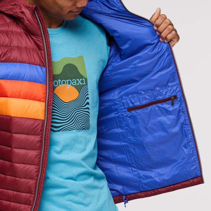 Produktbild Cotopaxi Fuego Down Hooded Jacket (M)