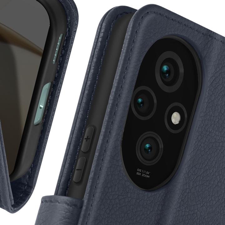 Produktbild Avizar Klappetui für Honor 200 Multifunktionsklappe Video-Unterstützung (Honor X7a)