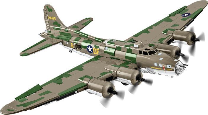 Image du produit Cobi Boeing B-17F Flying Fortress "Memphis Belle" - Edition exécutive