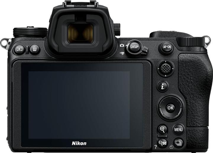 Actual product image Nikon Z7 II (45.70 Mpx, Full frame)