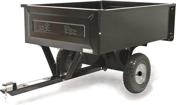 MTD Trailer for all lawn tractors (Weed whacker)