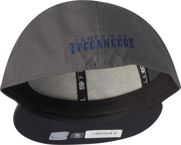 Actual product image New Era 59Fifty Fitted Cap - Tampa Bay Buccaneers (7 7/8)