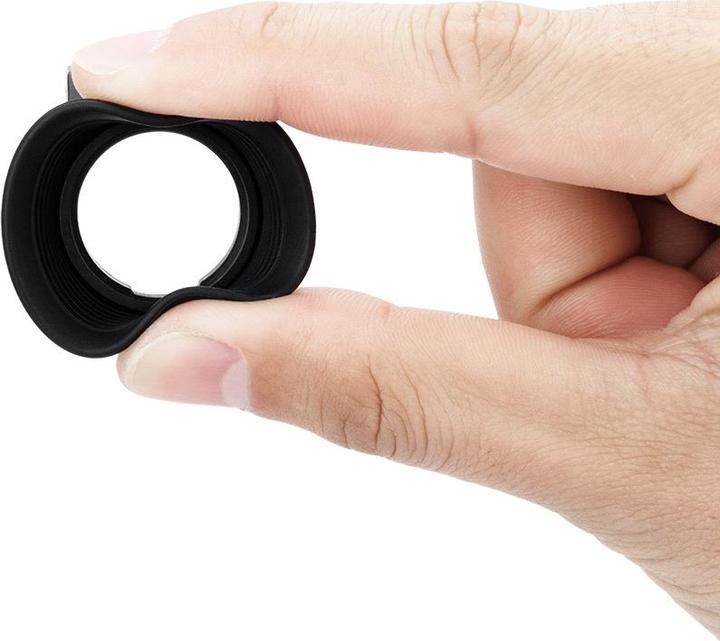 Actual product image JJC EF XS20L Camera Eyecup