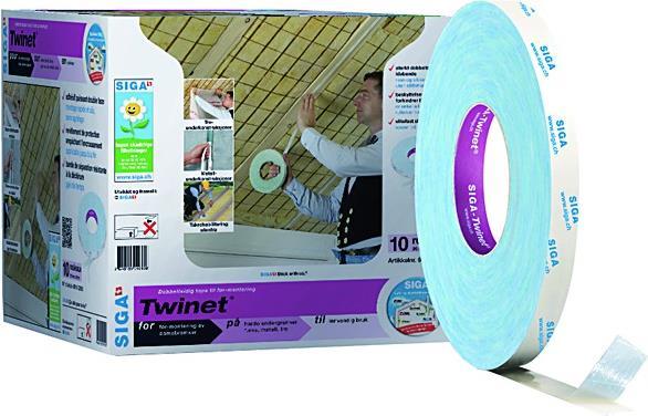 Immagine prodotto Siga Twinet (20 mm)