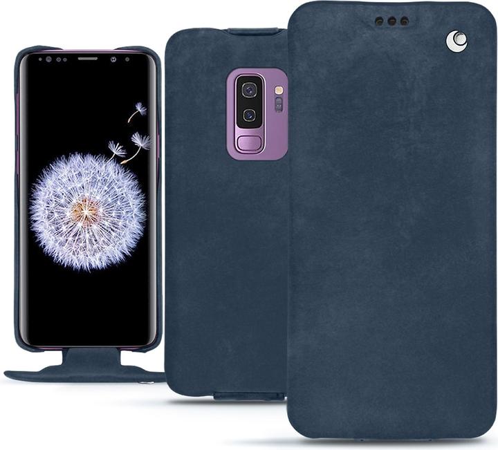 Produktbild Noreve Lederschutzhülle vertikal (Samsung Galaxy S9+)