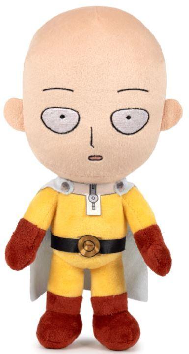 Play by Play One Punch Man: Saitama 27 cm Plush