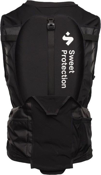 Actual product image Sweet Protection Enduro Race Vest (M, Back protector, Unique specimen)