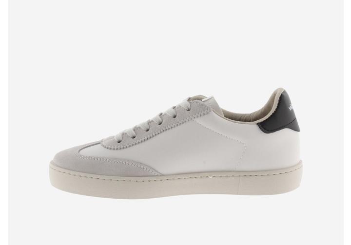 Produktbild Victoria sneakers berlin in lederoptik und spaltleder cycliste (38)