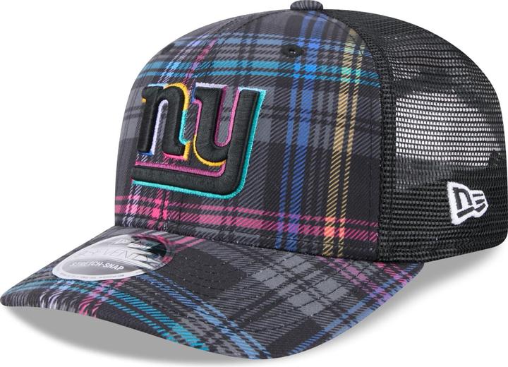 New Era 9Seventy Stretch-Snap Cap CRUCIAL New York Giants