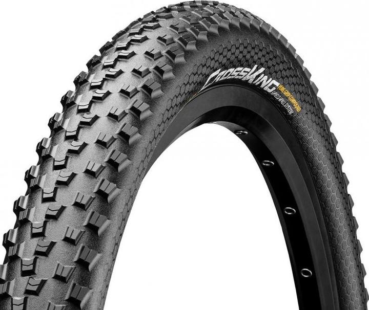 Actual product image Continental Cross King II ShieldWall System (29 x 2.00, 50-622)