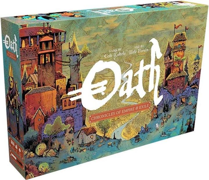 Produktbild Matagot Oath (Französisch)