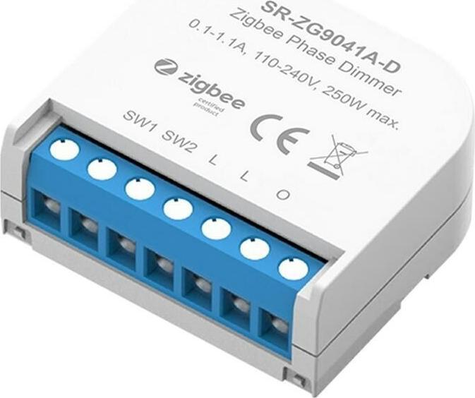 Actual product image Sunricher Zigbee 3.0 Mini Dimmaktor RC (Dimming actuator)