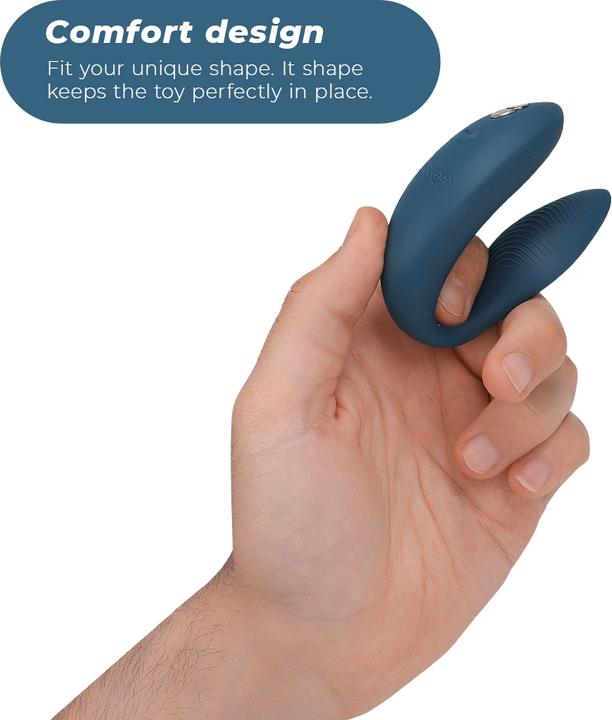 Immagine prodotto We-Vibe Sync2 di Verde Velluto