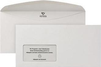 Actual product image Posthorn Envelopes C6/5 mF/nk UWS ISK 114x229mm pack of 1000 (C5, 1000 x)