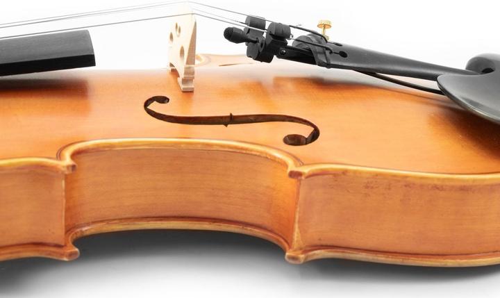 Actual product image Omnitronic FAS violin microphone for pocket transmitter