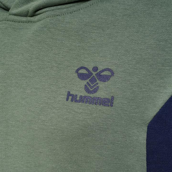 Image du produit hummel Hmlstaltic Cotton Hoodie Kids (164)