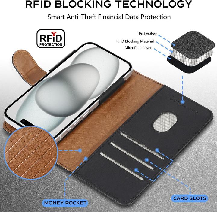 Produktbild Cadorabo Hülle für HTC Desire 626G Book Case Style (HTC Desire 626G)