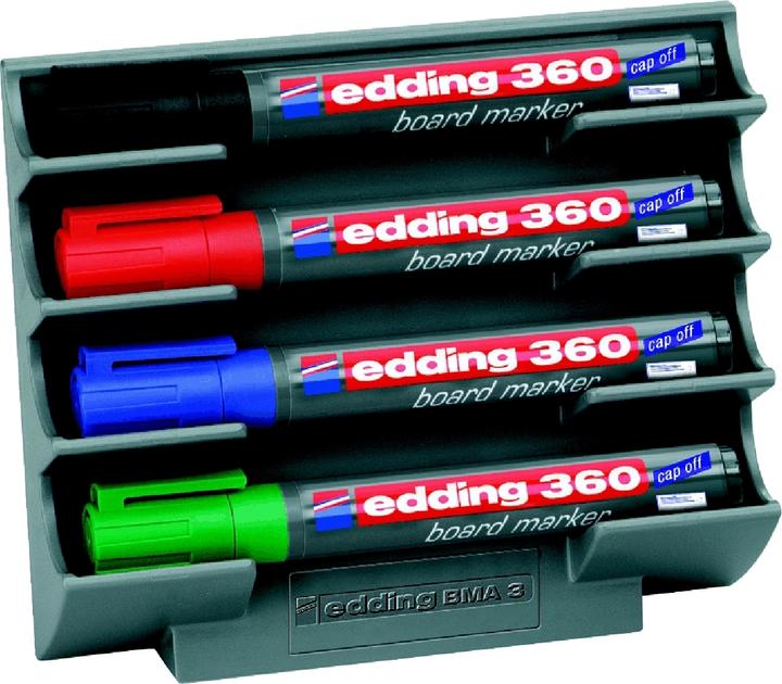 Produktbild Edding Stiftehalter für Weisswandtafeln