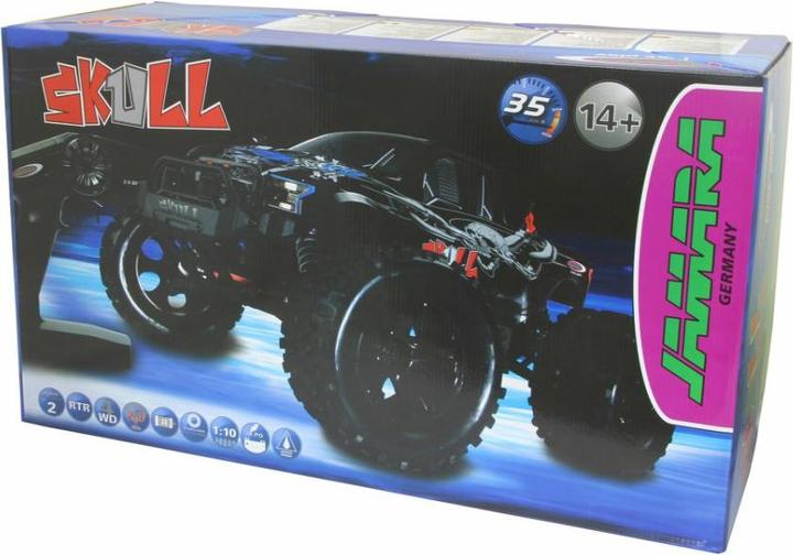 Produktbild Jamara Skull (BNR  Bind and Race)