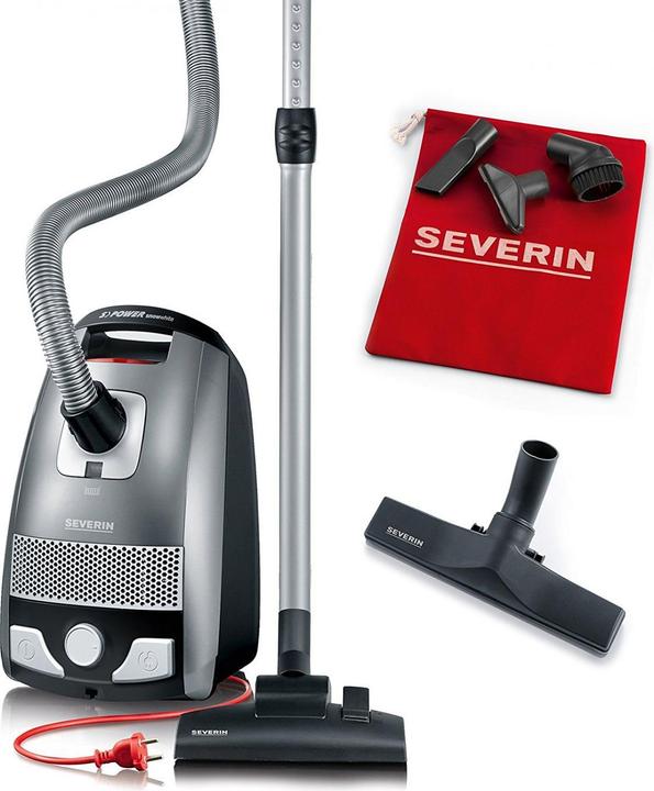 Actual product image Severin Vacuum cleaner BC 7045