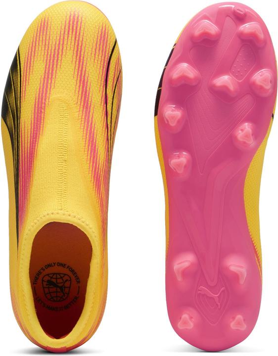 Actual product image Puma Ultra Match Ll Fg/Ag Jr (38.5)