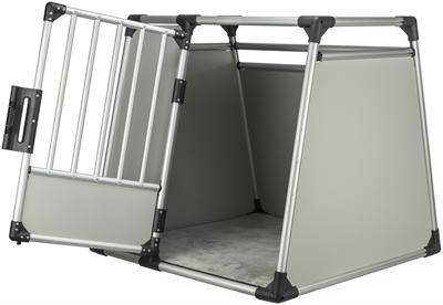 Produktbild Trixie Transportbox (Hund, Waschmaschinenfest, Abschliessbar)