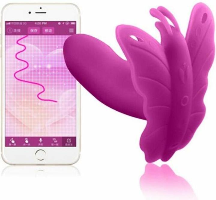 Produktbild Realov Lydia I Smart Butterfly