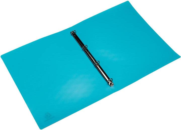 Produktbild Exacompta Ringbuch 4 Ringe 15mm, Recycling-PP, Kollektion Pop'N Co (320 x 250 mm, 20 mm, 4 Stück)
