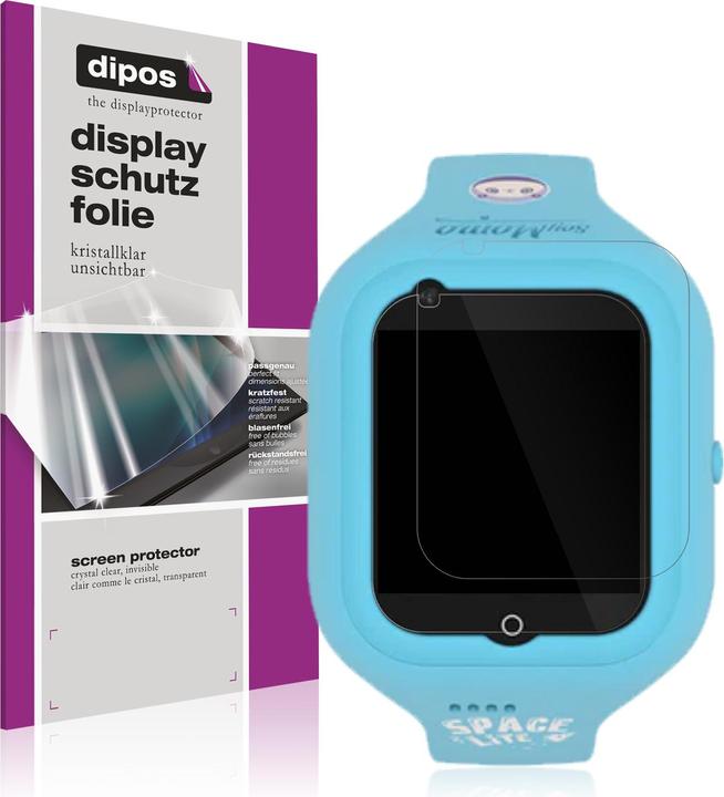 Actual product image Dipos Screen Protector Crystalclear for SoyMomo Space Lite