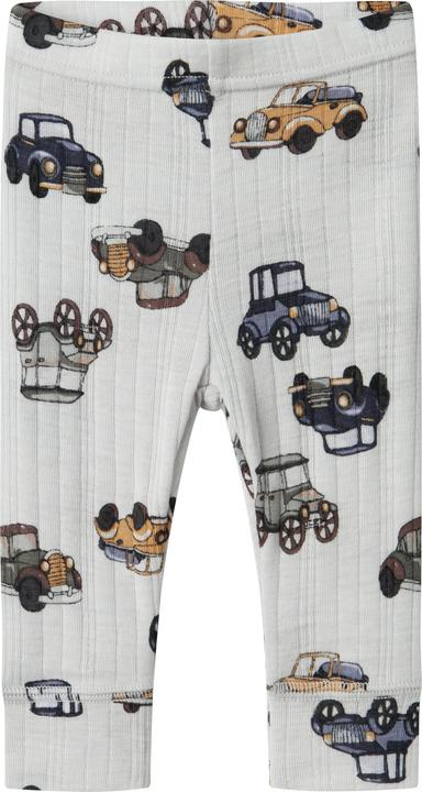 Produktbild Name it Merinowoll Lange Unterhose (74, Einzelpack)