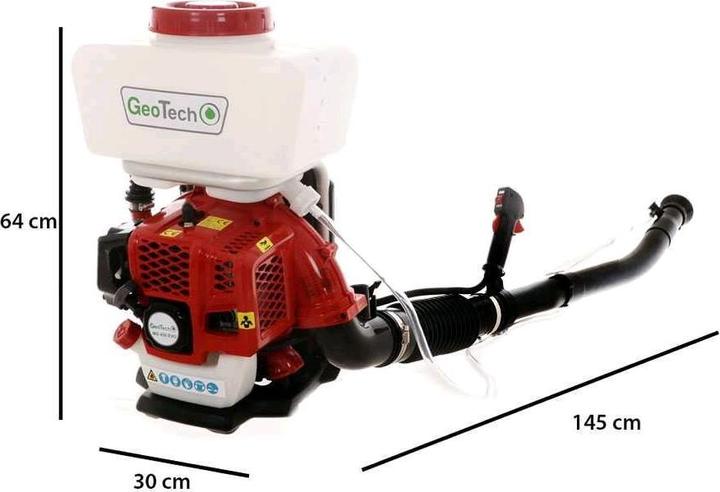 Produktbild GeoTech MD 430 EVO RückensprühgerätZerstäuber (14 l)