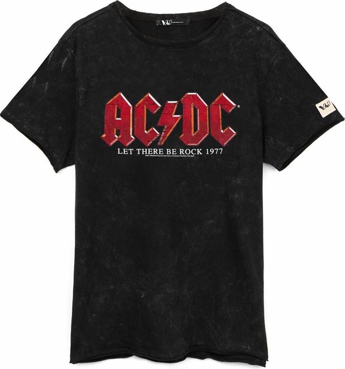 AC/DC Let There Be Rock TShirt (M)