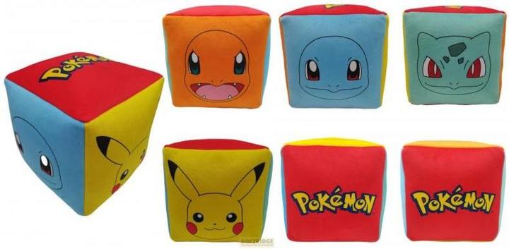 Produktbild Lyo Pokemon Cube Faces 25 cm