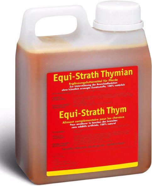 Produktbild Equi-Strath Equi mit Thymian (1 x, 1000 g)