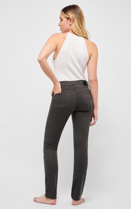 Produktbild Angels Winter Cotton Cici Pant Straight Fit Dark Grey (W34/L32)
