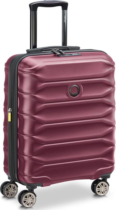 Produktbild Delsey Meteor 4 Rollen Kabinentrolley 55 cm mit Dehnfalte (46 l, Handgepäck (bis 50l))