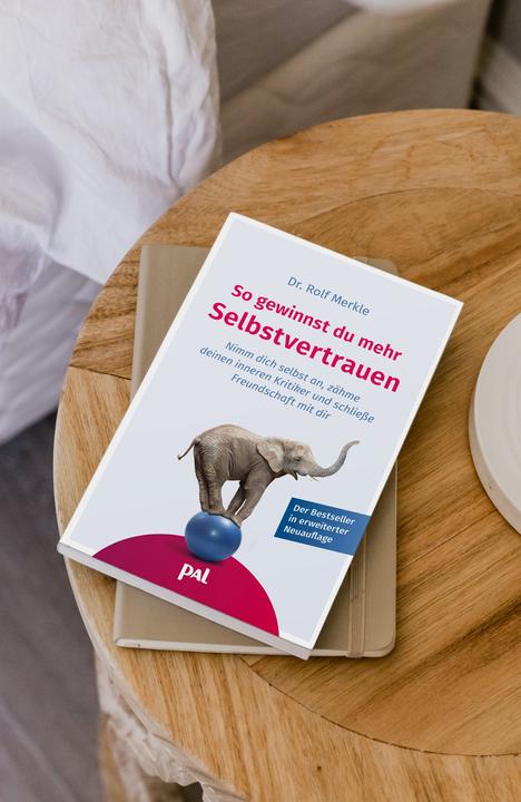 Produktbild So gewinnst du mehr Selbstvertrauen (Deutsch, Rolf Merkle, 2024)