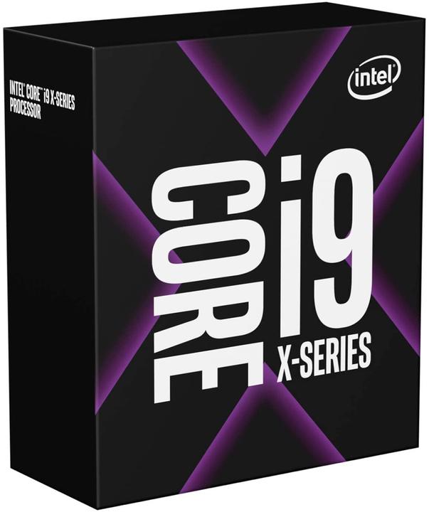 Actual product image Intel Core i9-10920X (LGA 2066, 3.50 GHz, 12 -Core)