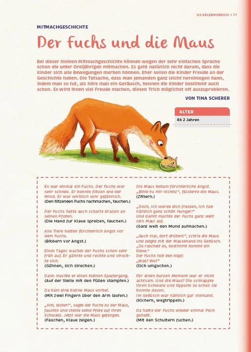 Produktbild Wald und Wiese in der Kita erleben (Deutsch, 2024)