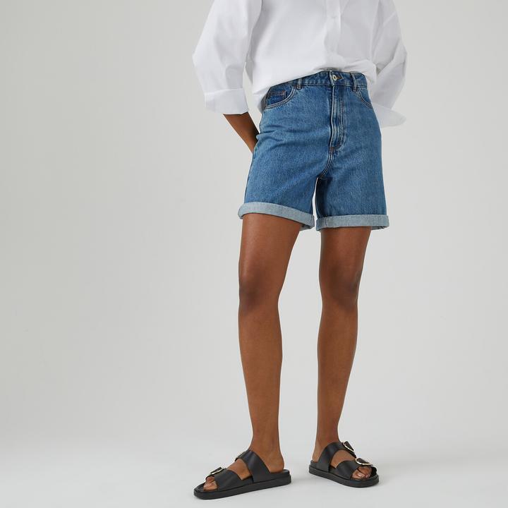Immagine prodotto La Redoute Collections Pantaloncini di jeans (40)