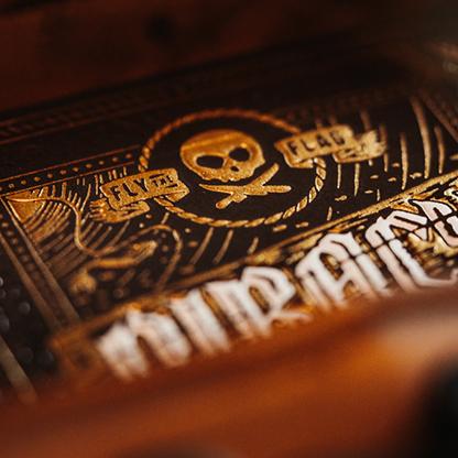Immagine prodotto Theory11 Carte da gioco sulla pirateria (Inglese)