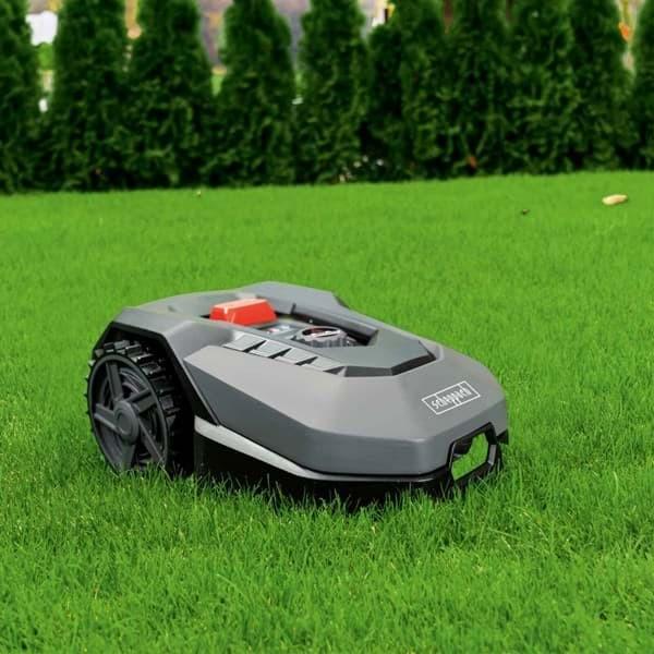 Actual product image Scheppach RoboCut XL 600 (600 m²)