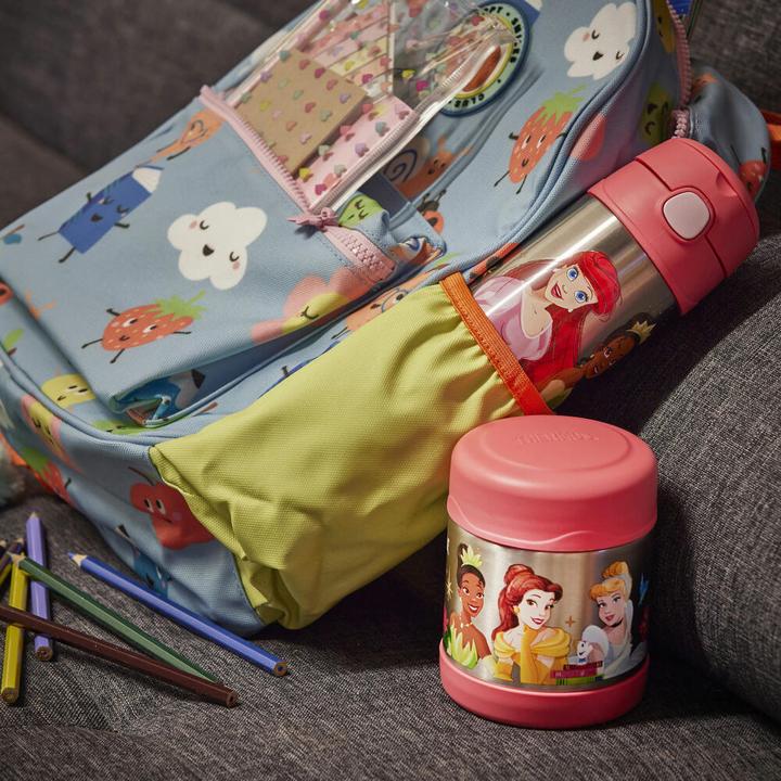 Produktbild Thermos Funtainer Straw Bottle Disney (0.35 l)
