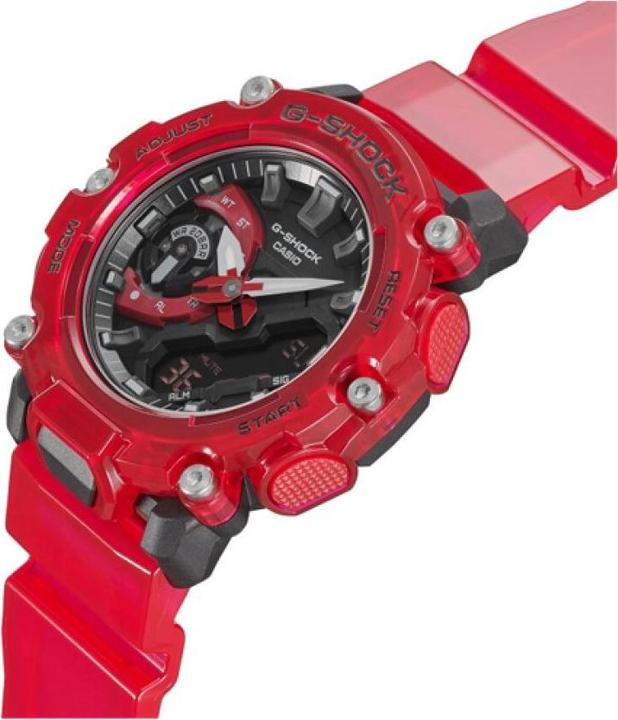 Produktbild Casio G-Shock - GA-2200SKL-4AER (Analoguhr, 47 mm)