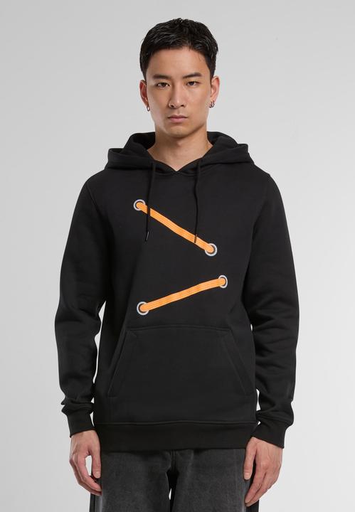 Image du produit Mister Tee Sweat à capuche Laces - 89269 (XXL)