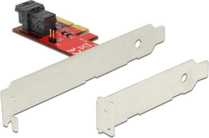 Actual product image Delock PCI Express x4 Controller
