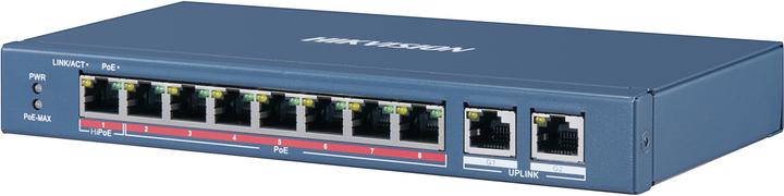 Actual product image Hikvision DS-3E0310HP-E (10 Ports)