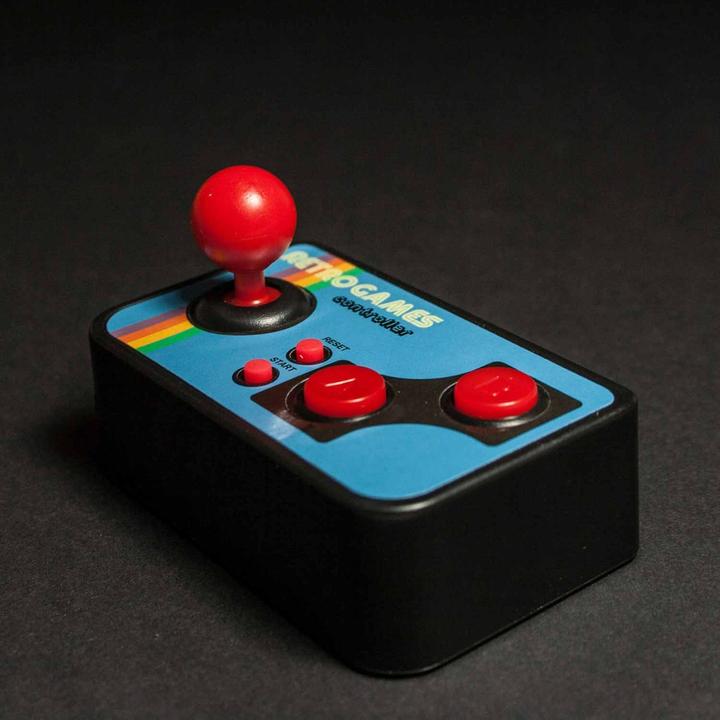 Actual product image ORB Mini TV Games
