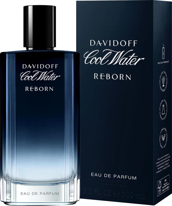 Produktbild Davidoff Reborn Eau de Parfum (Eau de Parfum, 100 ml)