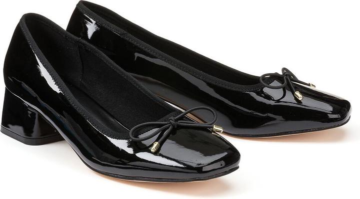 Produktbild La Redoute Collections Ballerinas mit Absatz (36)